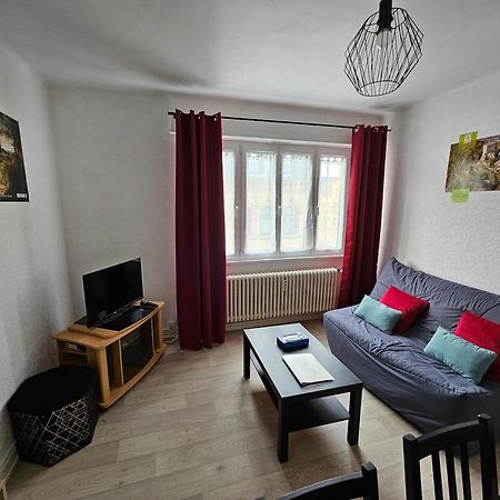 Ferienwohnung Le Nid Des Cigognes A Colmar Centre, Proche Gare, Marches De Noel Exterior foto