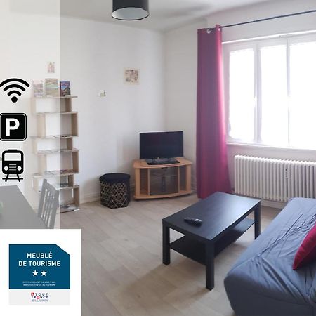 Ferienwohnung Le Nid Des Cigognes A Colmar Centre, Proche Gare, Marches De Noel Exterior foto