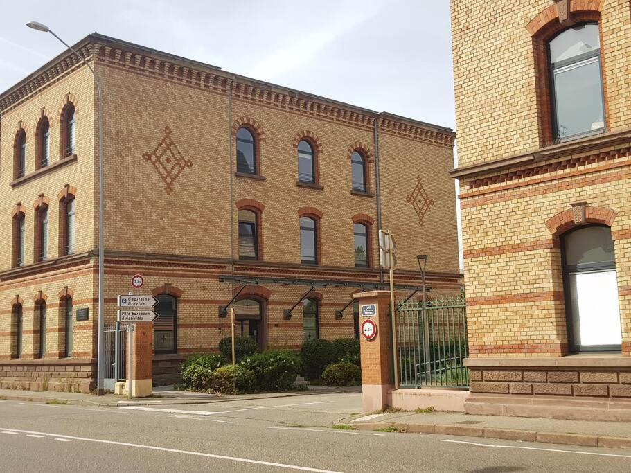 Ferienwohnung Le Nid Des Cigognes A Colmar Centre, Proche Gare, Marches De Noel Exterior foto